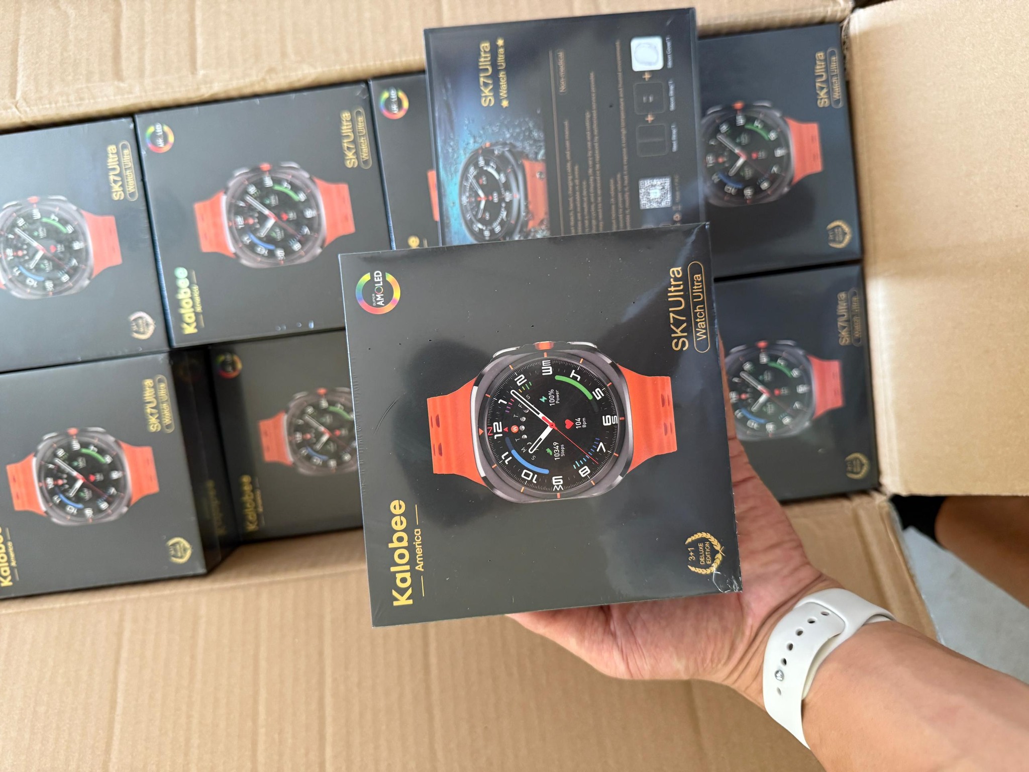 MONTRE SK7 ULTRA