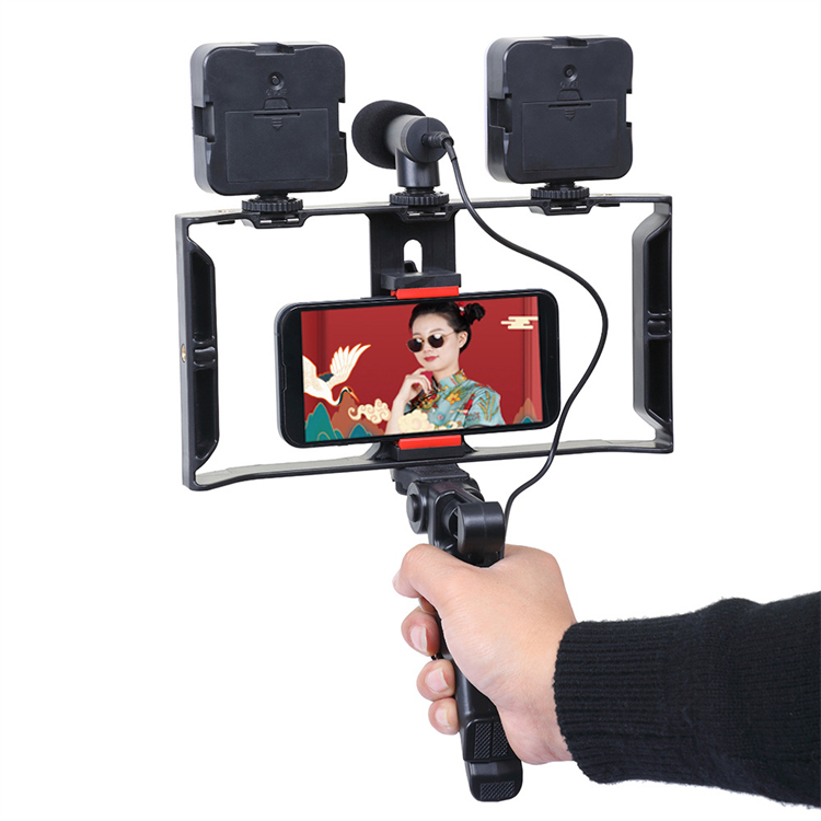 KIT VIDEO 2 LED AY49X